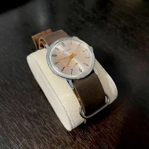 Raketa USSR Vintage Mechanical wind Watch